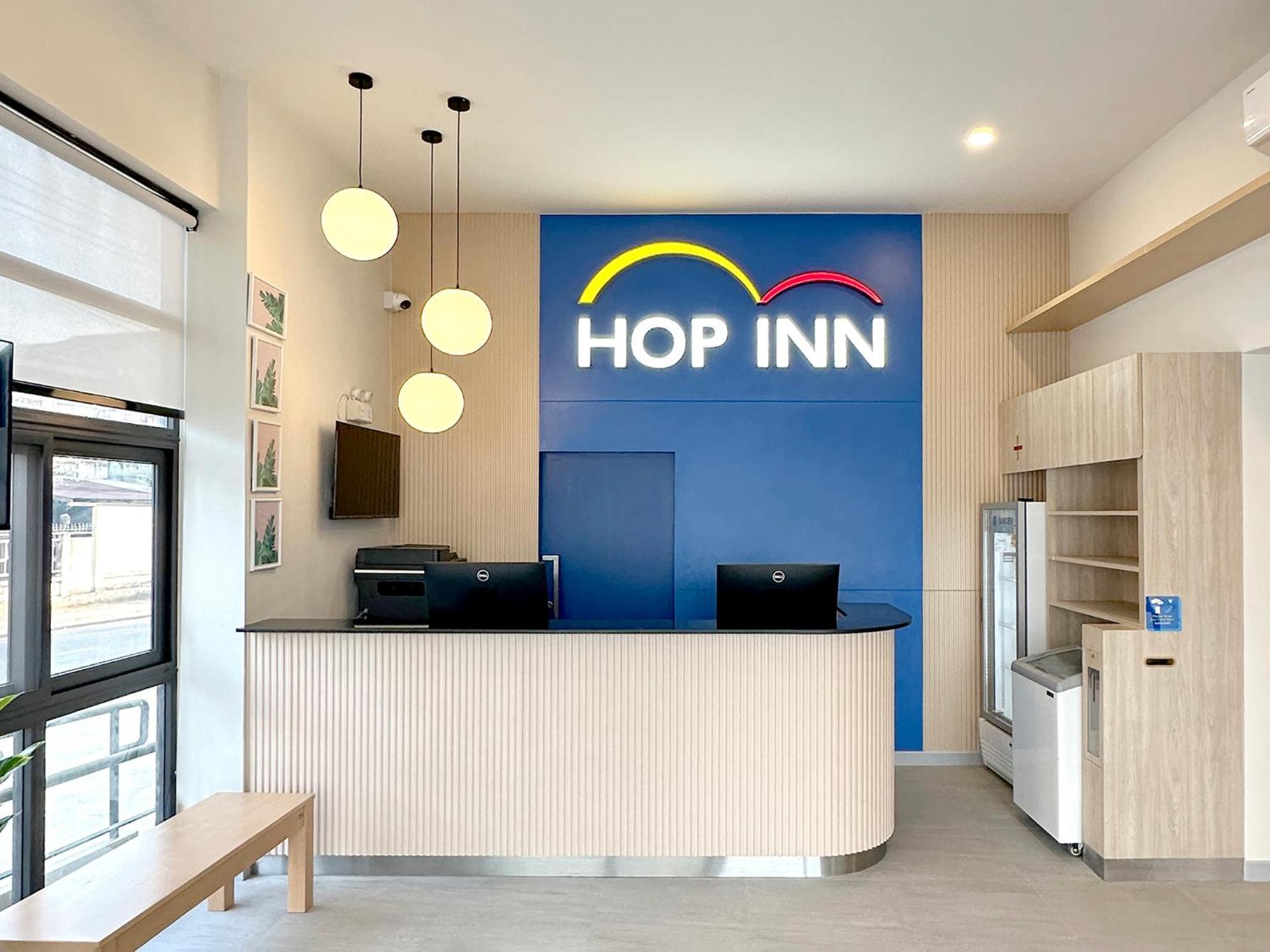 Hop Inn Phayao Exterior photo